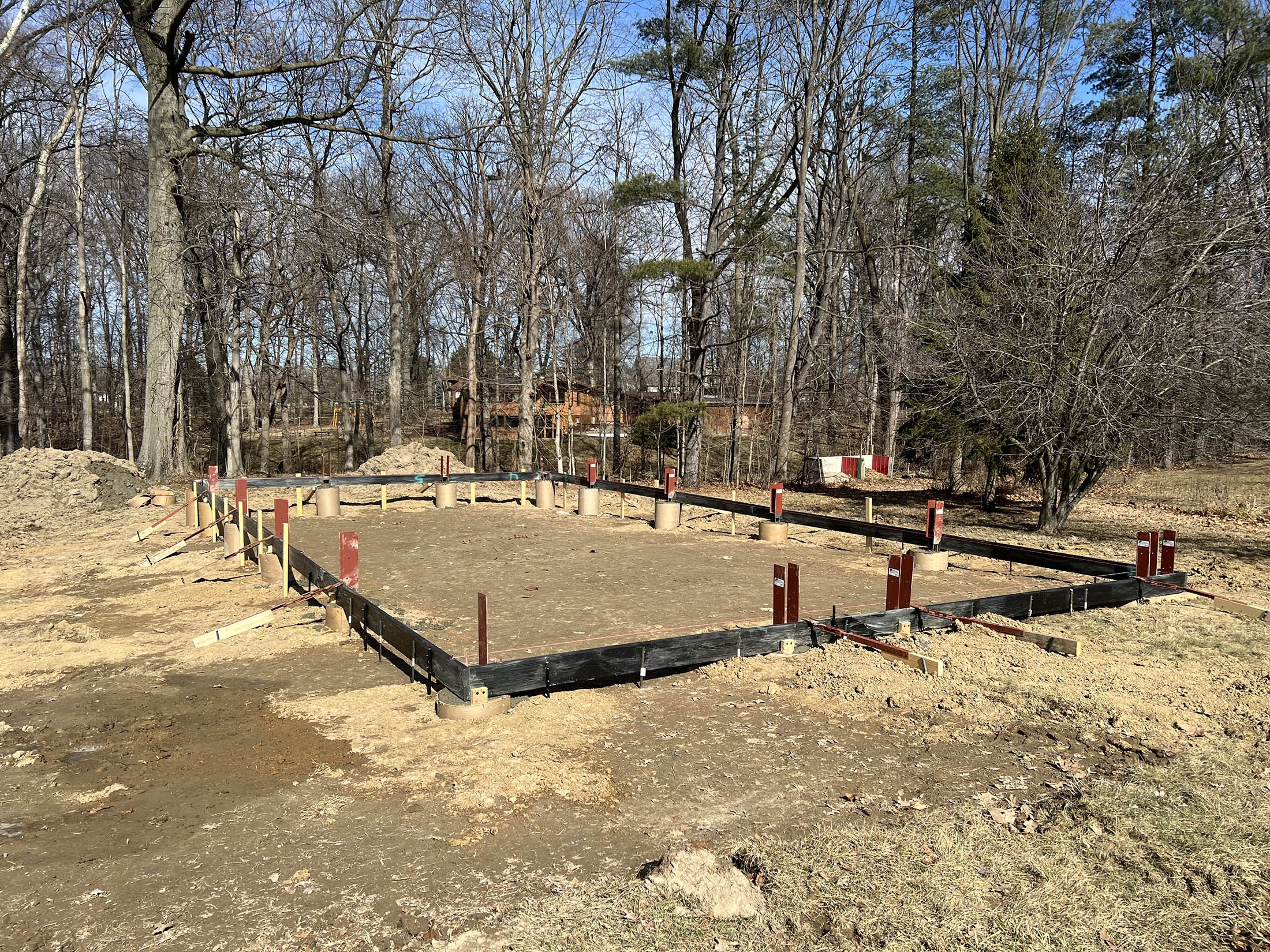 Pole Barn Construction Process